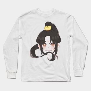 Jin ling Long Sleeve T-Shirt